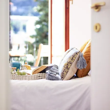 Appartement Blue Door *
