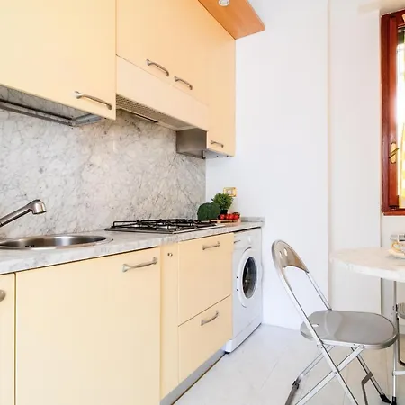 Appartement Blue Door *