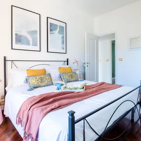 Appartement Blue Door