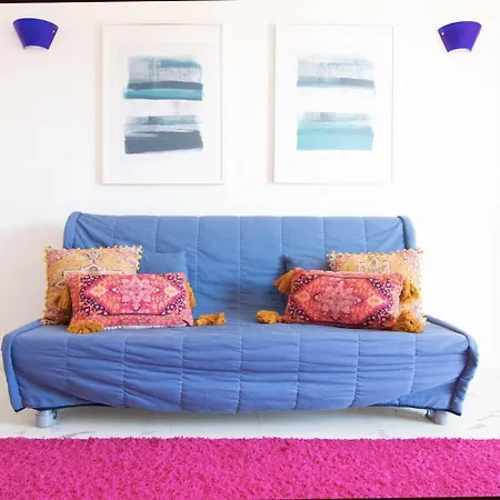 Appartement Blue Door Recco