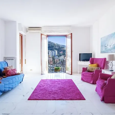 Blue Door Appartement