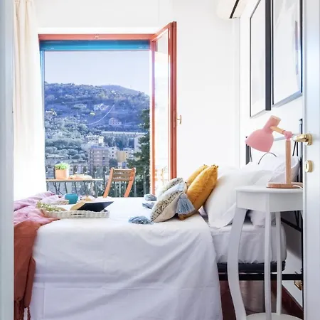 Appartement Blue Door Recco