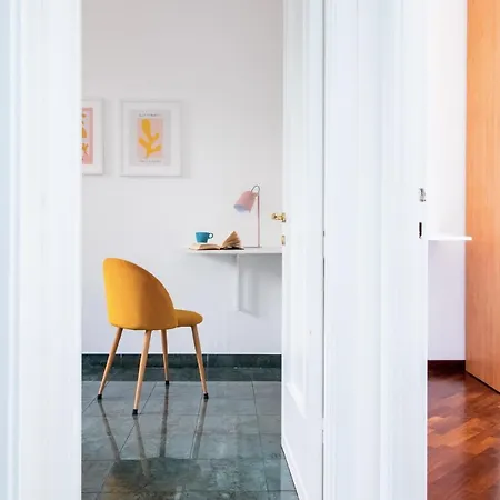 Appartement Blue Door Recco