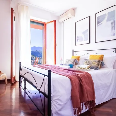 Blue Door Apartment